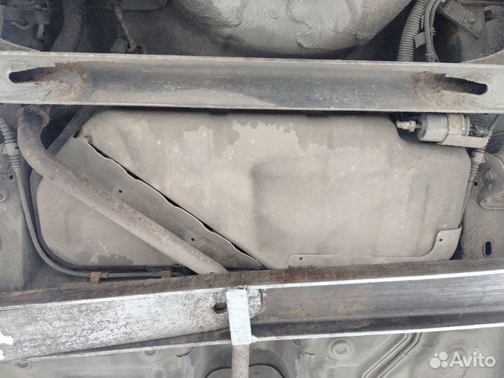 Бак топливный Шевроле Авео т255