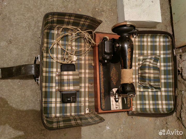 Машинка с электроприводом тип мш-2