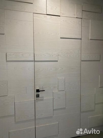 Двери межкомнатные шпон