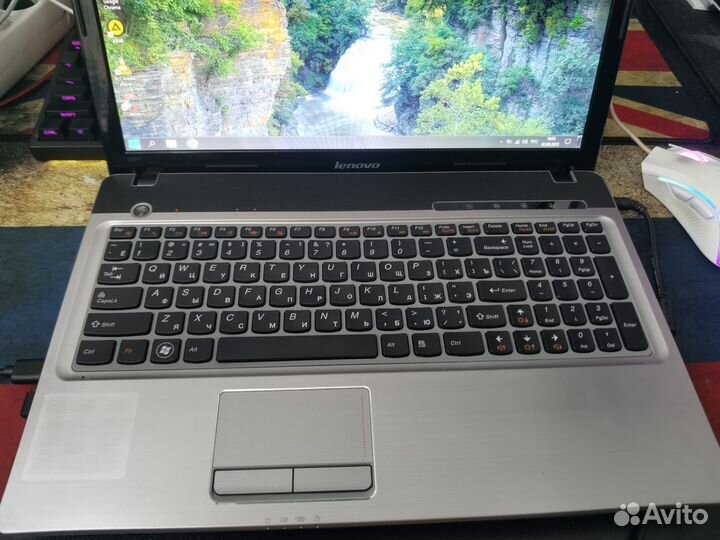 Надежный ноутбук Lenovo IdeaPad Z565