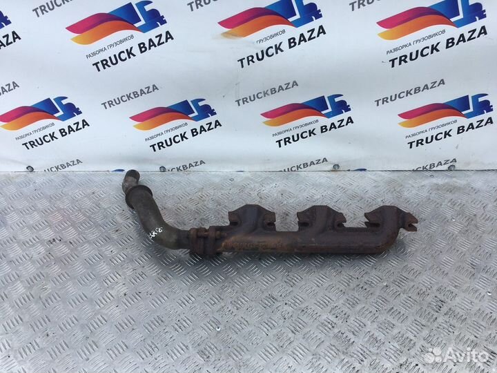 Коллектор выпускной Mercedes-Benz Actros