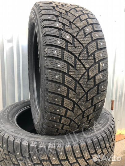 Zeta Antarctica Ice 315/35 R20 и 275/40 R20