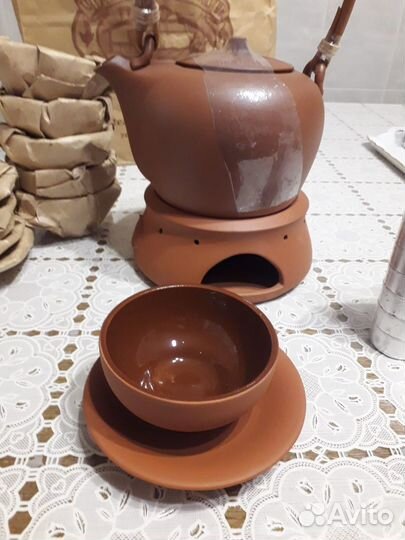 Чайный набор