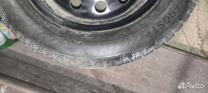 Gislaved Nord Frost 200 185/60 R14 и 185/60 R14