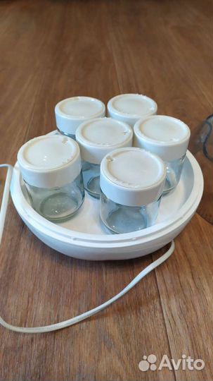 Йогуртница moulinex