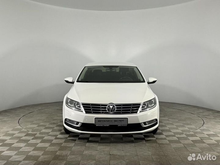 Volkswagen Passat CC 1.8 AMT, 2013, 216 059 км