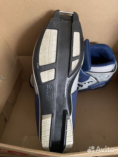 Лыжные ботинки botas vermont 50