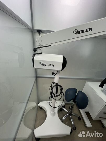 Стоматологический микроскоп Seiler IQ (б/у)