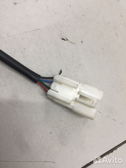 Кнопка открывания лючка бензобака (Hyundai Equus)