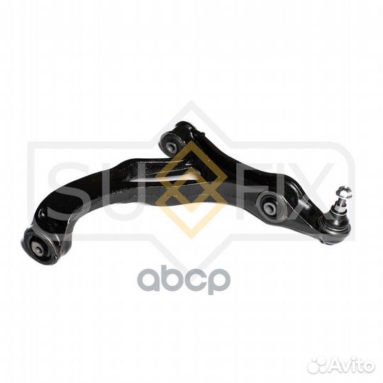 Рычаг подвески перед лев SH1555 sufix