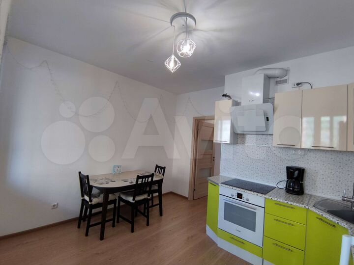 3-к. квартира, 82 м², 5/9 эт.