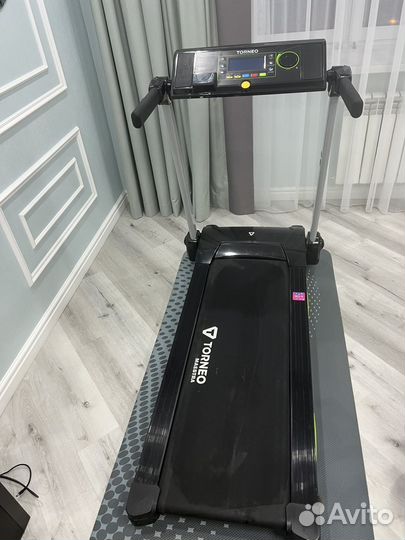 Беговая дорожка torneo бу