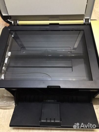 Мфу canon pixma mp260