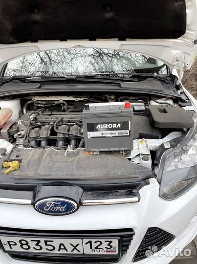 Аккумулятор 100Ah