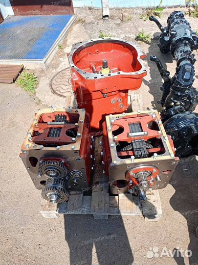 Мтз 82::: сцепление