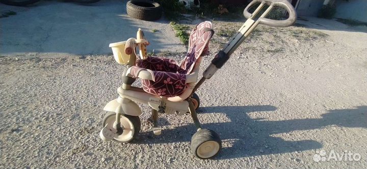 Децкий велосипед