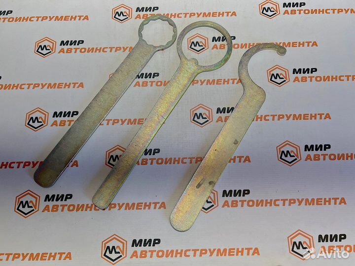 Набор ключей на subaru