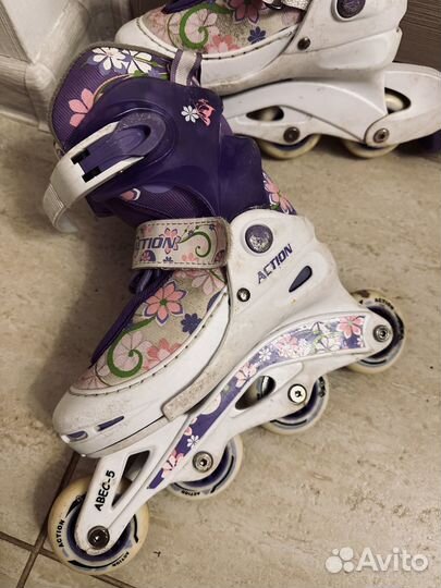 Ролики детские