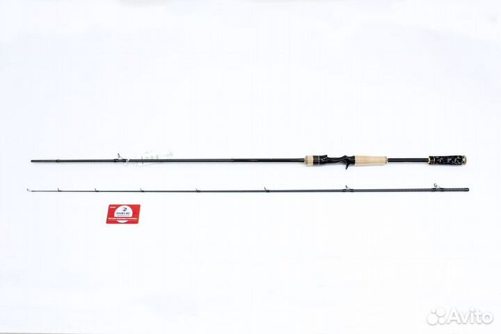 Спиннинг Haibo mirage spygod S752L 3-12g
