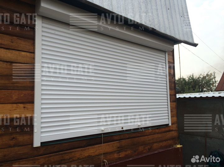 Рольставни