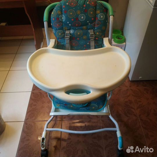Стульчик для кормления geoby