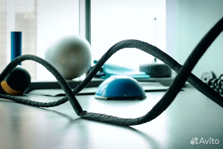 Персональные тренировки