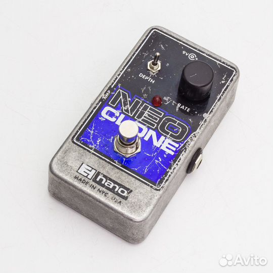 Electro-Harmonix Neo Clone Analog Chorus