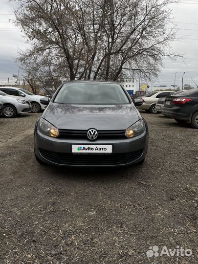 Volkswagen Golf 2.5 AT, 2011, 112 638 км