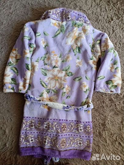 Халат домашний женский