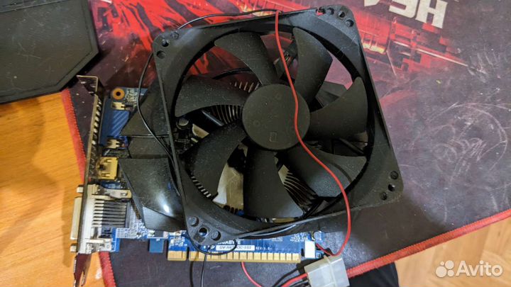 GTX 650 1gb Gigabyte