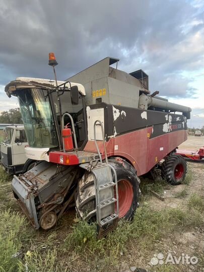 Комбайн Ростсельмаш Acros 530, 2009