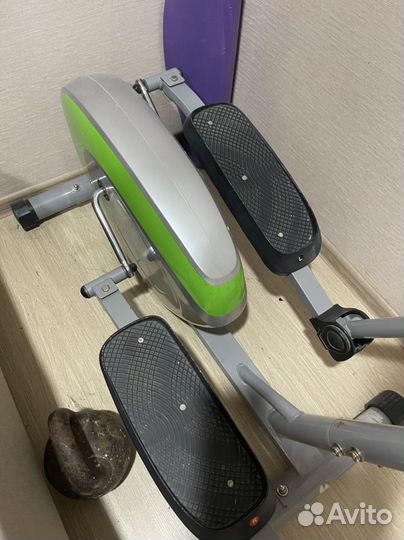 Эллиптический тренажер