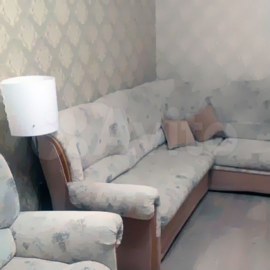 2-к. квартира, 52 м², 8/9 эт.