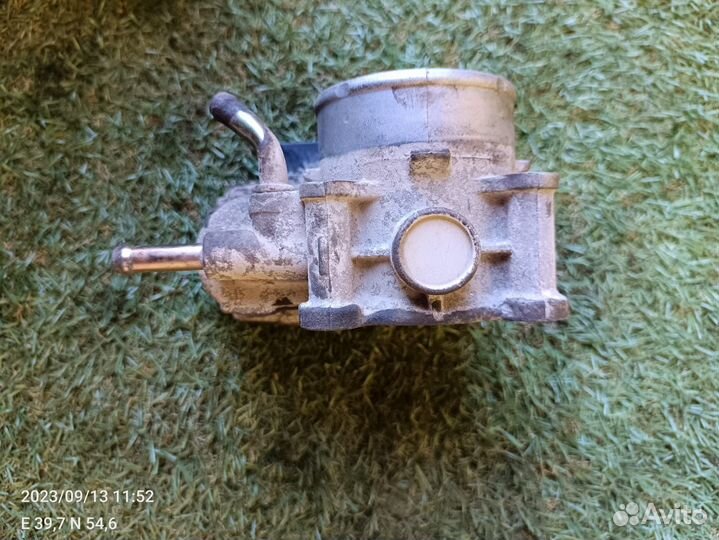 Дроссель Mitsubishi Outlander 1 4G69 2.4