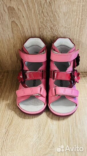 Босоножки для девочки