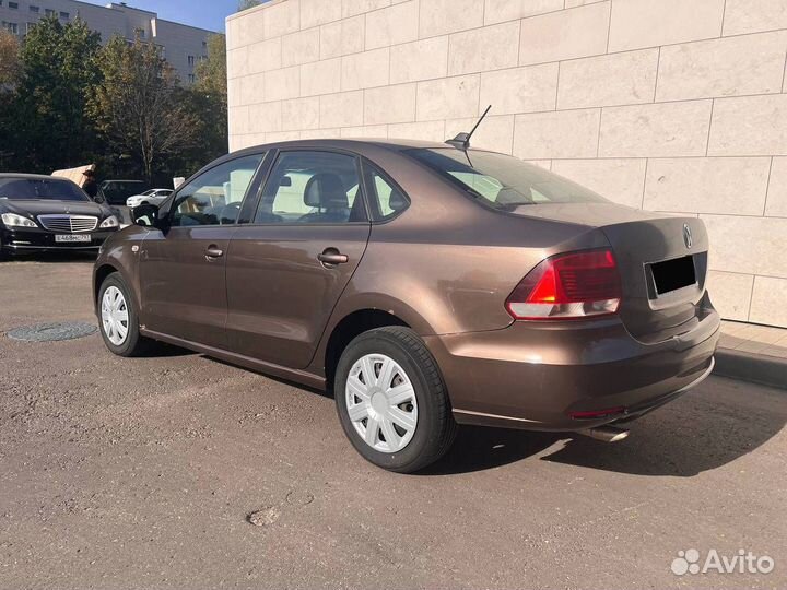 Аренда Volkswagen Polo