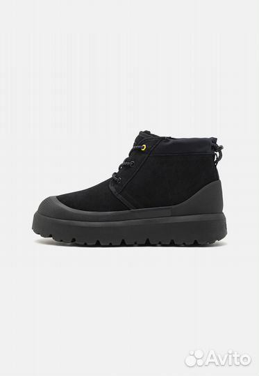 Ботинки Зимние Ugg Neumel Hybrid Black