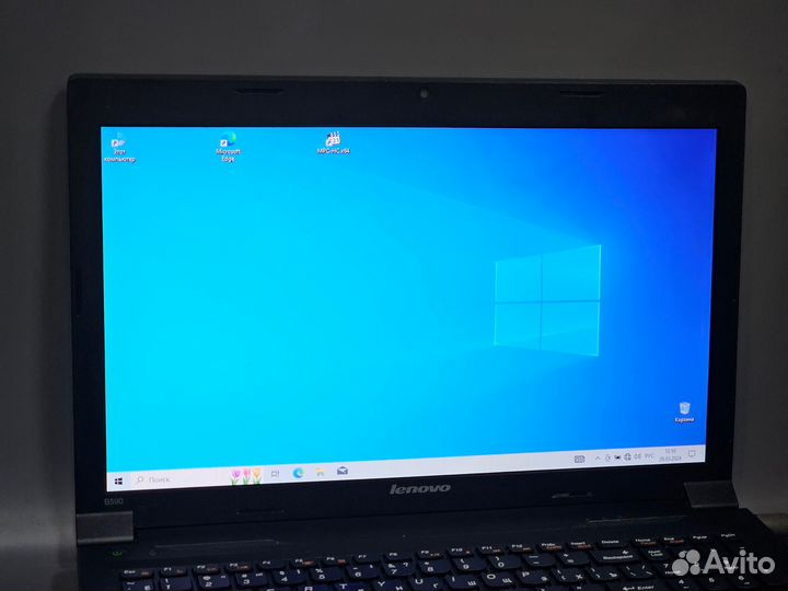 Ноутбук Lenovo