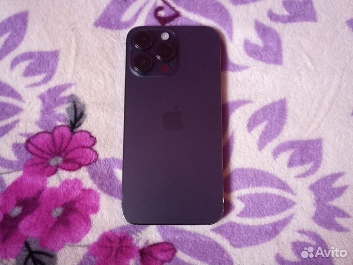 iPhone 14 Pro Max, 256 ГБ