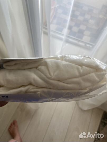 Простынь на резинке 120x60 IKEA