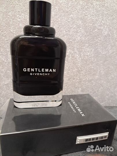 Духи мужские Givenchy Gentleman Живанши Джентльмен