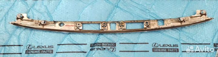 Молдинг багажника Lexus Gs 250, gs 350, gs 450h