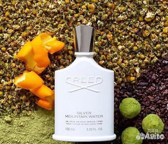 Духи creed silver mountain water