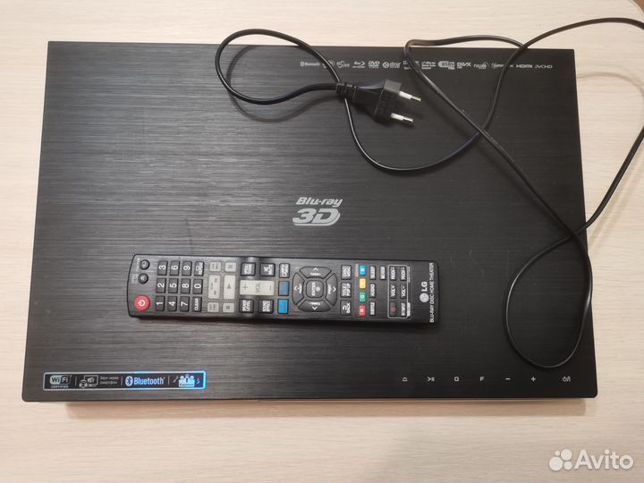 Домашний кинотеатр LG BH 7530