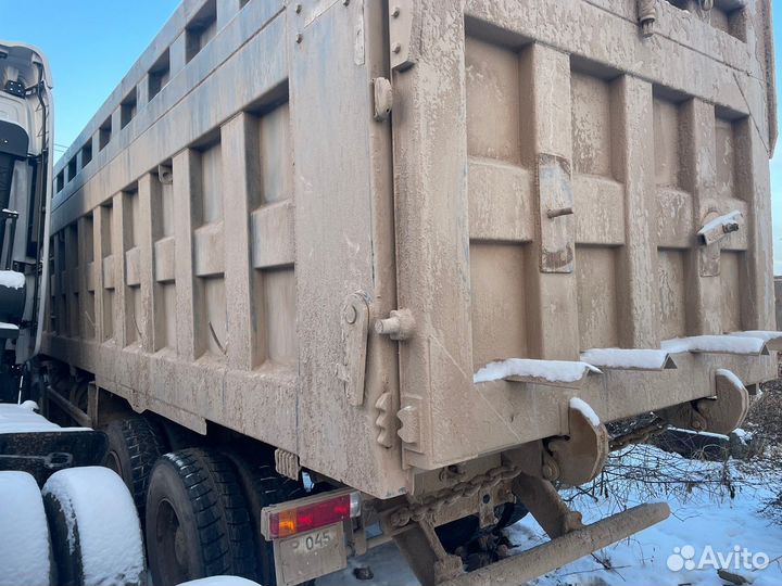 Shacman (Shaanxi) SX331863366, 2022