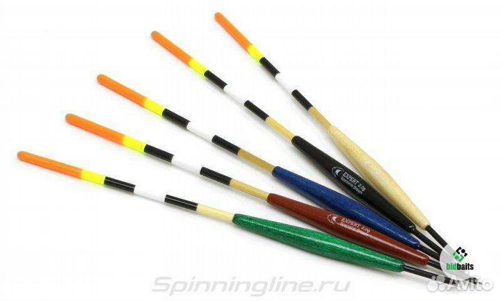 Поплавок матчевый Expert 201-27-040. 4.0g 24cm