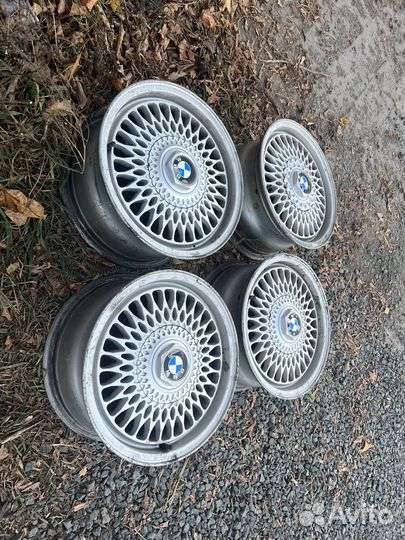 Диски на bmw r 15