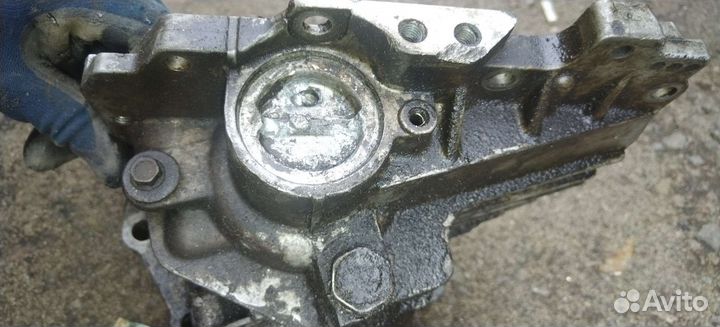 Раздатка mazda сх7