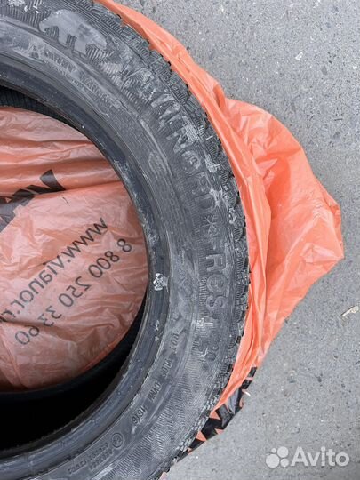 Gislaved Nord Frost 200 205/105 R16 94