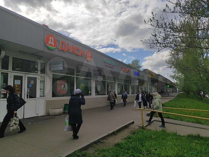 Торговая площадь, 13.5 м²